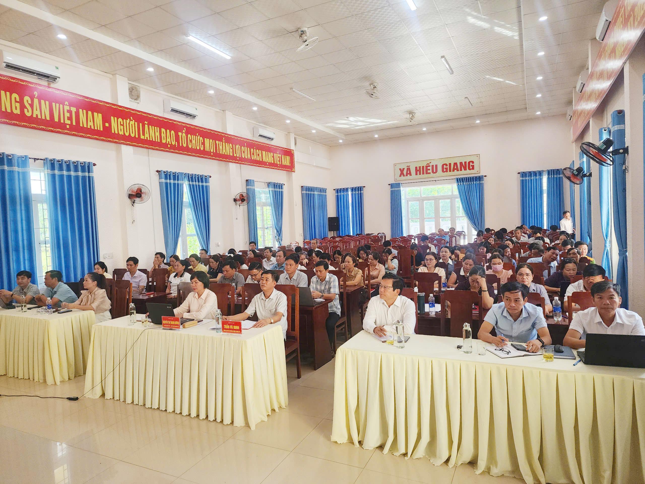 Hội nghị toàn quốc quán triệt, triển khai thực hiện 4 nghị quyết của Bộ Chính trị