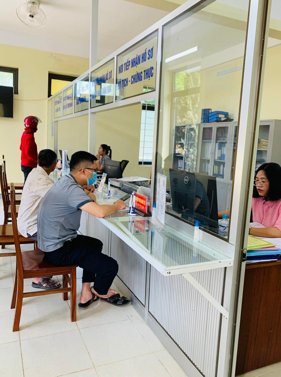 Kế hoạch tuyên truyền công tác CCHC năm 2024 xã Thanh An