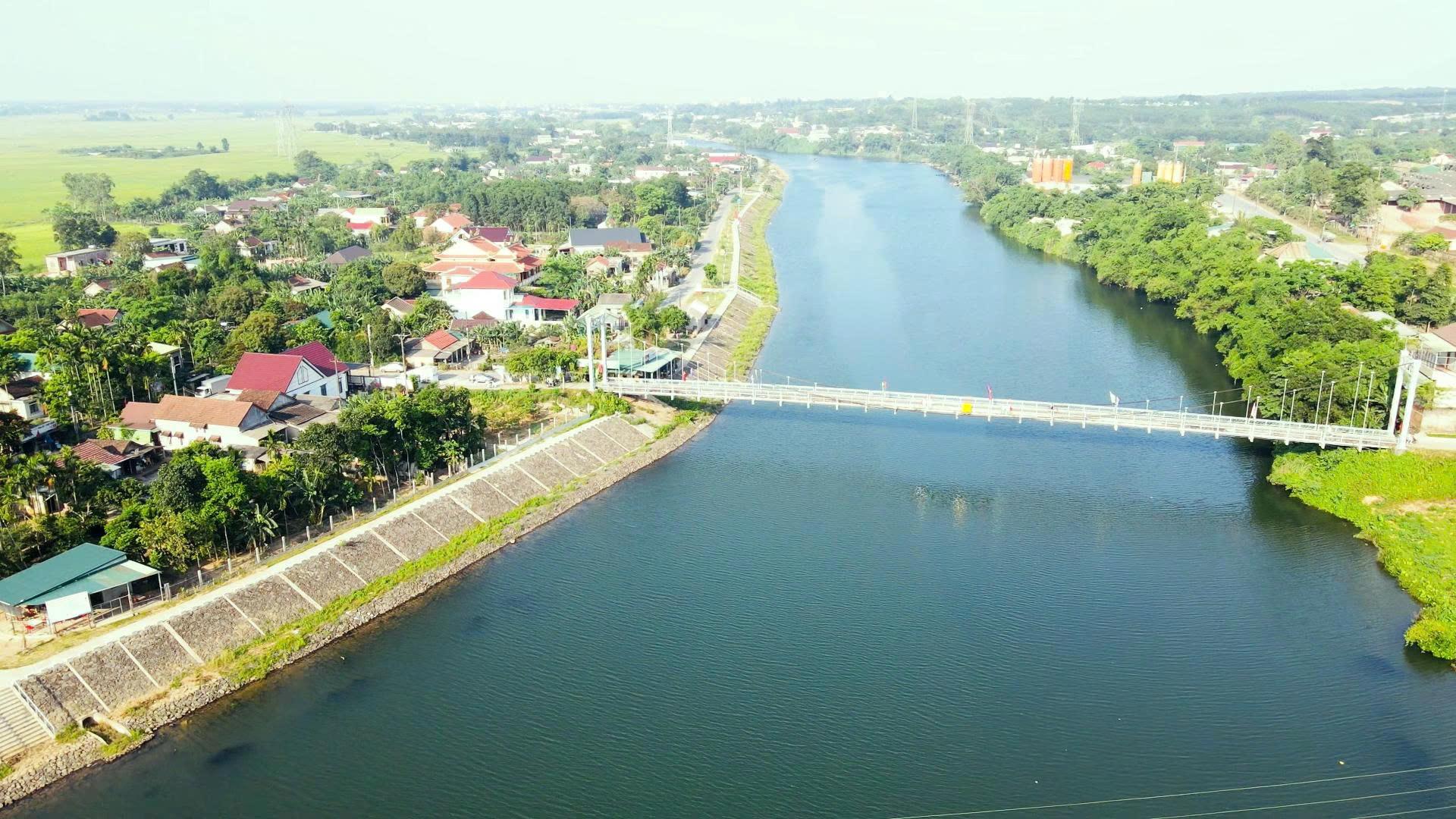 Đoàn kết, đổi mới, xây dựng xã Hiếu Giang phát triển nhanh, bền vững